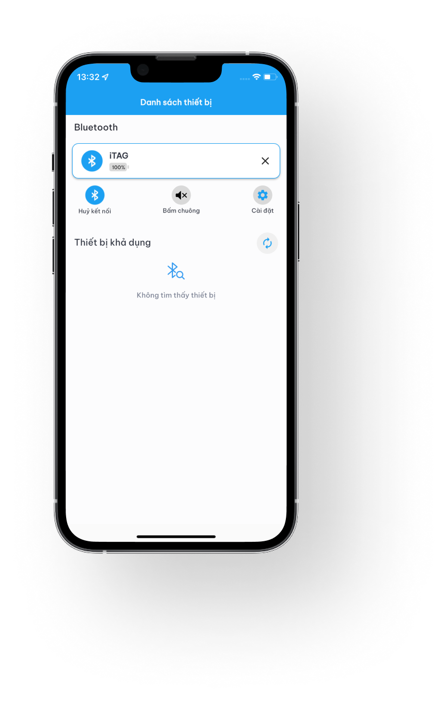 Thiết bị T-Safe và ứng dụng